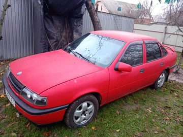 Авто Opel Astra 1989 № 8456886