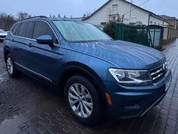 Авто Volkswagen Tiguan 2018 № 8456887