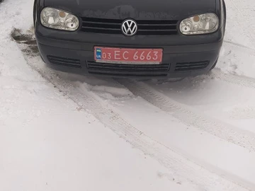 Авто Volkswagen Golf 2002 № 8456888