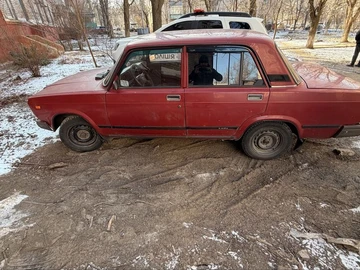 Авто ВАЗ 2107 2005 № 8456889