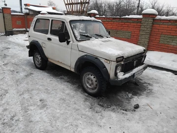Авто ВАЗ 2121 1992 № 8456890
