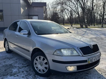 Авто Skoda Octavia 2007 № 8456891