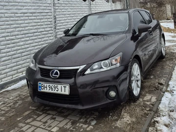 Авто Lexus Ct 2011 № 8456894