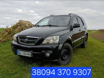 Авто KIA Sorento 2006 № 8456895