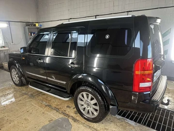 Авто Land Rover Range Rover 2005 № 8456898