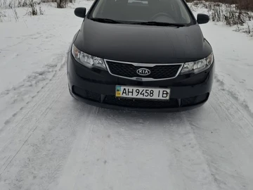 Авто KIA Cerato Forte  2012 № 8456899