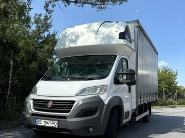 Авто Fiat Ducato 2015 № 8456900