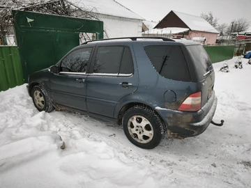 Авто Mercedes Ml Серия 2003 № 8456997