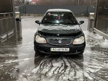 Авто Geely Ck 2012 № 8456998
