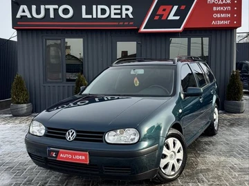 Авто Volkswagen Golf 2003 № 8457000