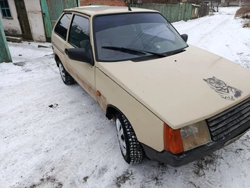 Авто ЗАЗ 1102 1993 № 8457001