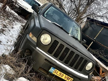Авто Jeep Patriot 2009 № 8457003