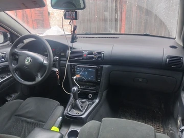 Авто Skoda Superb 2003 № 8457005