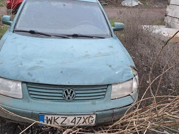Авто Volkswagen Passat Variant 1999 № 8457006