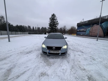 Авто Volkswagen Passat Variant 2007 № 8457010