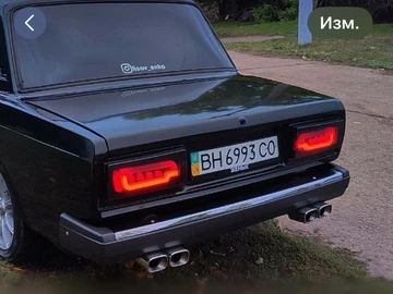 Авто ВАЗ 2107 2000 № 8457011