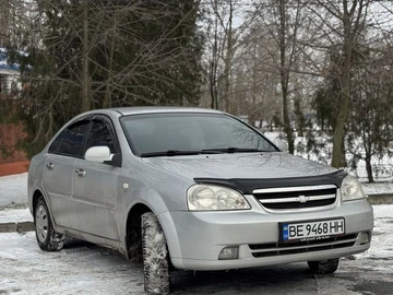 Авто Chevrolet Lacetti 2006 № 8457013