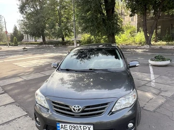 Авто Toyota Corolla 2010 № 8457015
