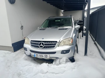Авто Mercedes Ml Серия 2006 № 8457023