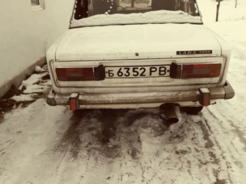 Авто ВАЗ 2106 1986 № 8457025