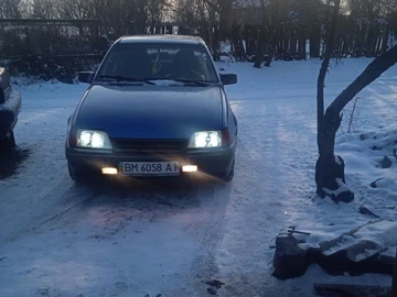 Авто Opel Kadett 1987 № 8457026