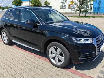 Авто Audi Q5 2018 № 8457027