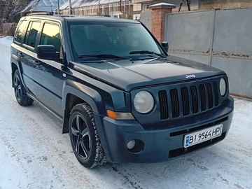 Авто Jeep Patriot 2007 № 8457028