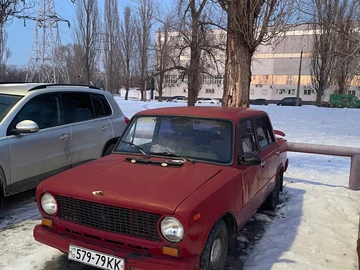 Авто ВАЗ 2101 1972 № 8457031