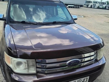 Авто Ford Flex 2012 № 8457032