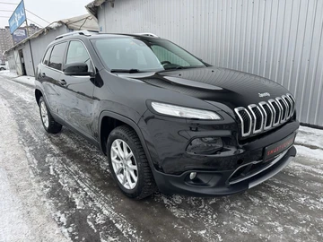 Авто Jeep Cherokee 2015 № 8457033