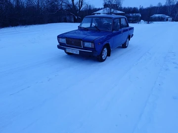 Авто ВАЗ 2107 2003 № 8457035