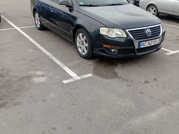 Авто Volkswagen Passat Variant 2006 № 8457036