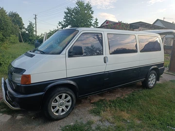 Авто Volkswagen Transporter 1996 № 8457037