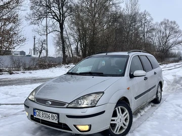 Авто Ford Focus 2003 № 8457039