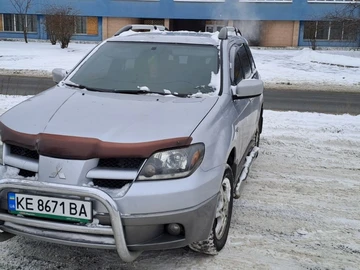 Авто Mitsubishi Outlander 2003 № 8457041