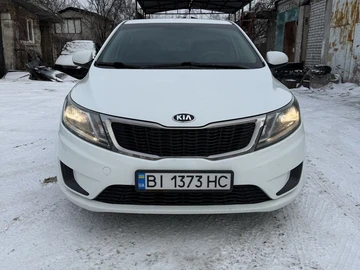 Авто KIA Rio Pride  2014 № 8457042