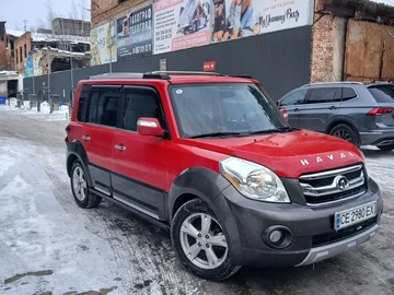 Авто Great Wall Haval 2013 № 8457043