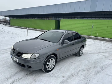 Авто Nissan Almera 2001 № 8457045