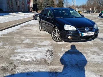 Авто Volkswagen Golf 2009 № 8457047