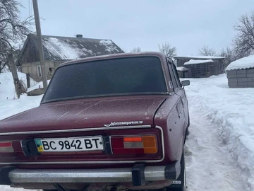 Авто ВАЗ 2106 1989 № 8457048