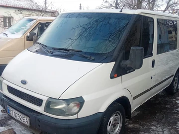 Авто Ford Transit 2005 № 8457049