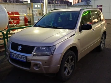 Авто Suzuki Grand Vitara 2007 № 8457050