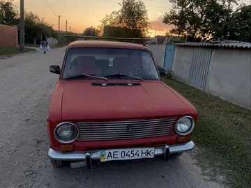 Авто ВАЗ 2101 1975 № 8457052