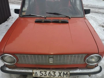 Авто ВАЗ 2101 1985 № 8457053