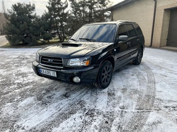 Авто Subaru Forester 2005 № 8457054