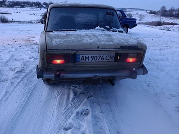 Авто ВАЗ 2106 1992 № 8457056