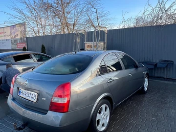 Авто Nissan Primera 2003 № 8457057