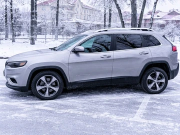 Авто Jeep Cherokee 2018 № 8457058