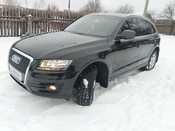 Авто Audi Q5 2010 № 8457252