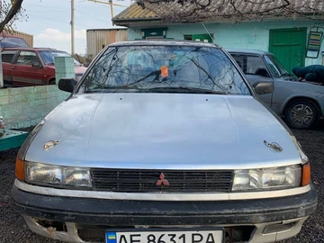 Авто Mitsubishi Lancer 1991 № 8457253